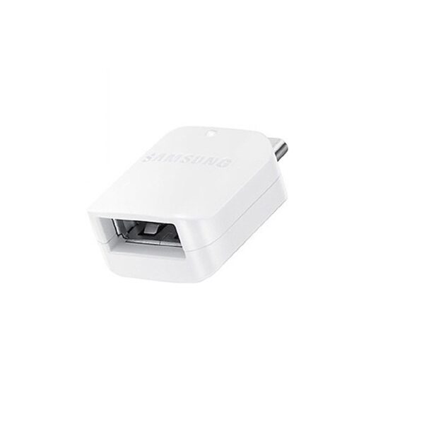 ADAPTOR SAMSUNG EE-UN930BWEGWW Type C OTG White (Bulk)