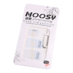 ADAPTOR ΚΑΡΤΑΣ SIM SET 3 σε1  Micro/Nano