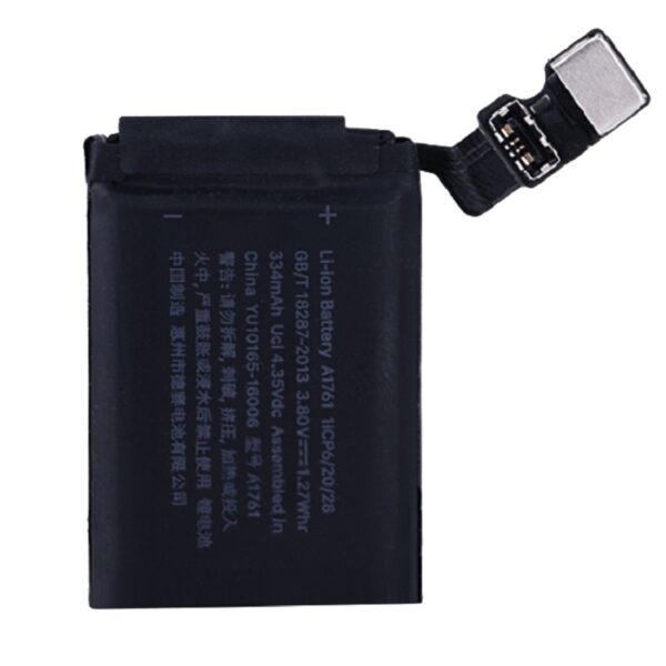 APPLE Watch Series 2 42mm - BATTERY 334mAh LI-Pol, BULK