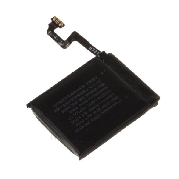 APPLE Watch Series 4 44mm - BATTERY 291.8mAh LI-Pol, BULK