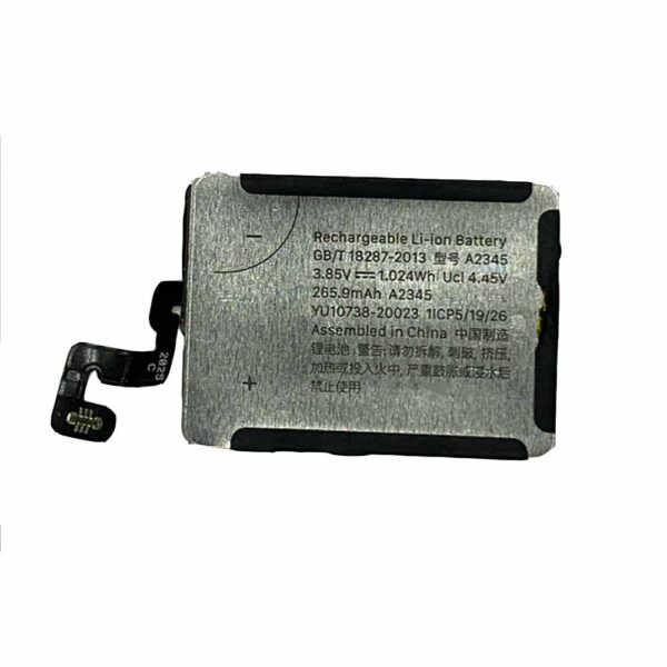 APPLE Watch Series 6 40mm - BATTERY 265.9mAh BULK