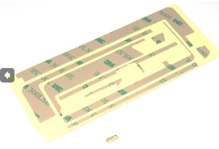 APPLE iPad 2 - Adhesive Foil