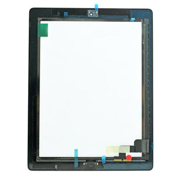 APPLE iPad 2 - Touch screen + Home Button White High Quality