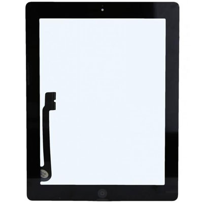 APPLE iPad 3 - Touch screen Black High Quality