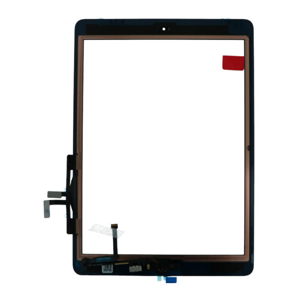 APPLE iPad 9.7 2017 - Tablet Touch screen with Fingerprint Sensor Flex Cable Black OEM
