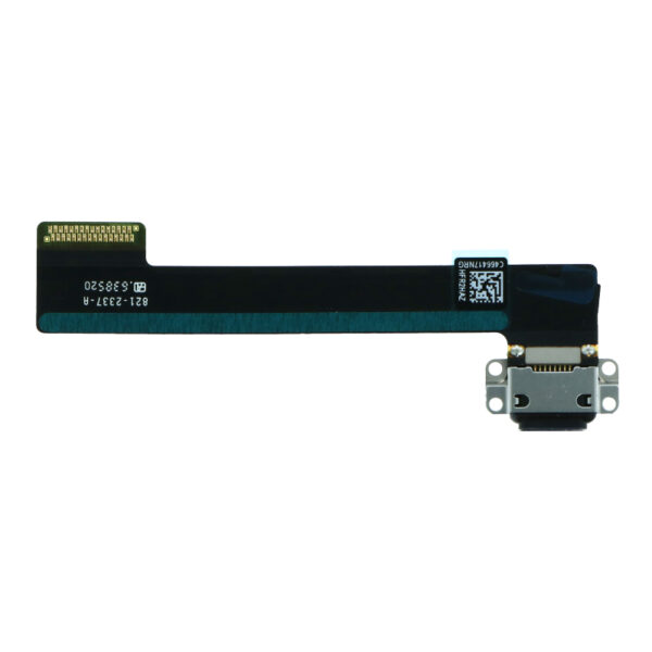 APPLE iPad Mini 4 / Mini (2019) / Mini 5 - Charging Flex Cable Connector Black Original