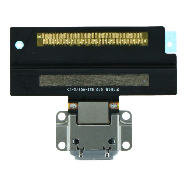 APPLE iPad PRO 10.5 (2017) - Charging Flex Cable Connector Grey Original