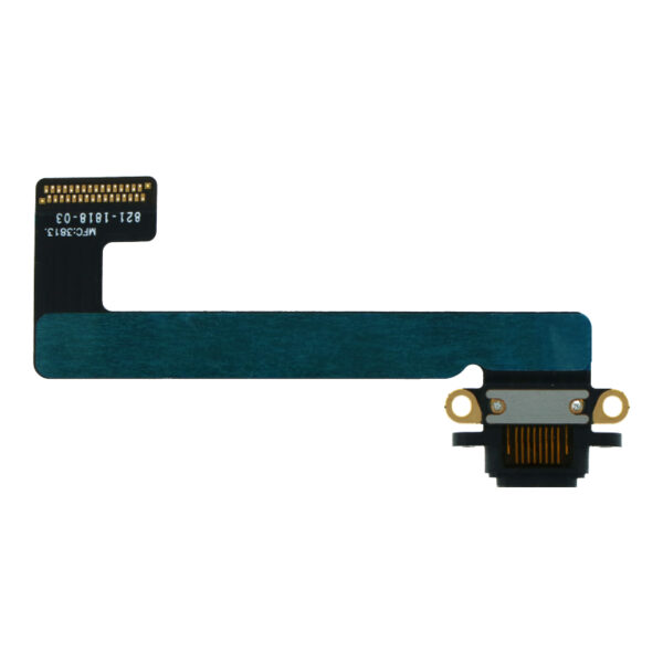 APPLE iPad mini 3 - Charging Flex Cable Connector Black Original