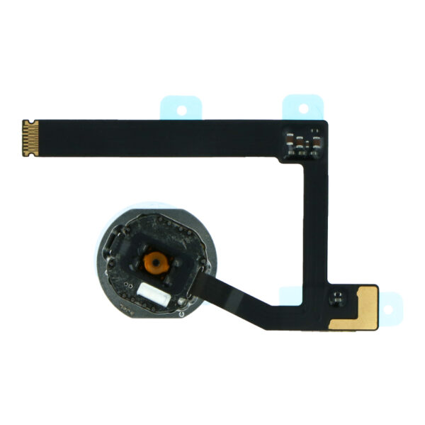 APPLE iPad mini 5 / iPad mini (2019) - Home Button Flex Complete + Fingerprint Sensor White Original