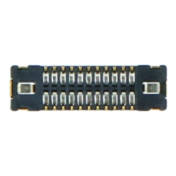 APPLE iPhone 11 / 11 Pro / 11 Pro Max - Back Camera FPC Connector On Main Board 22 Pin Original