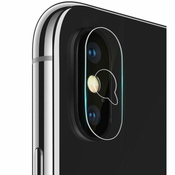 APPLE iPhone 11 - BACK CAMERA TEMPERED GLASS 9H Hardness 0,3mm