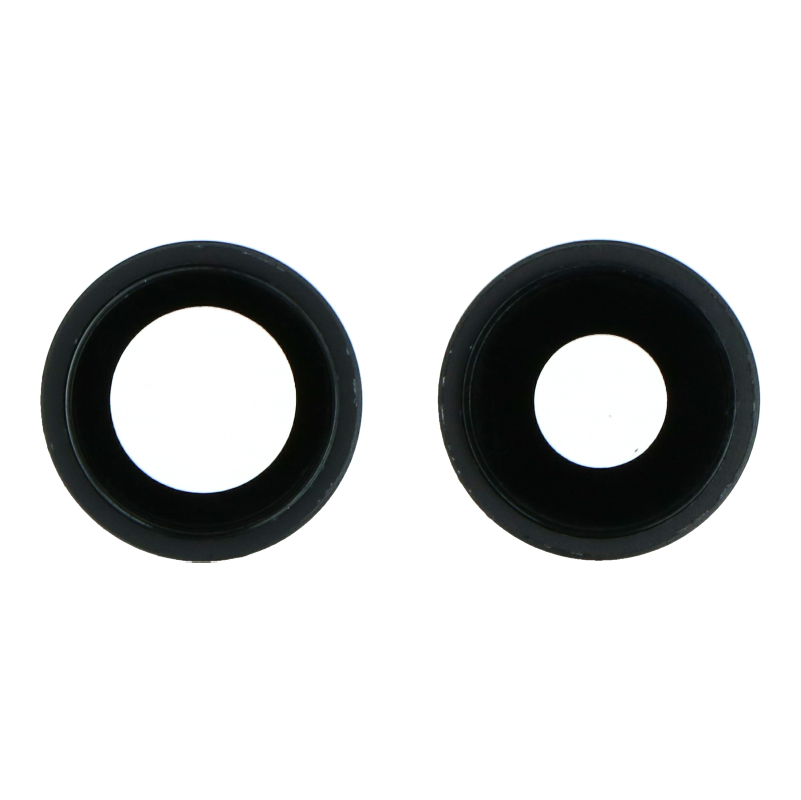APPLE iPhone 11 - Back Camera Lens and Bezel Black Original
