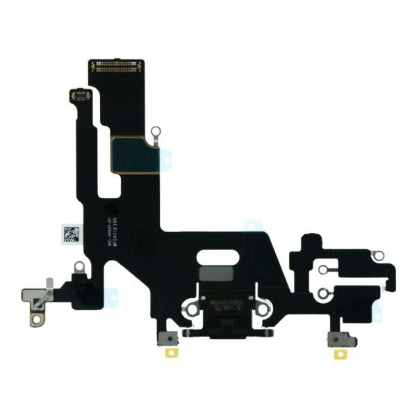 APPLE iPhone 11 - Charging Flex Cable Connector Black OEM