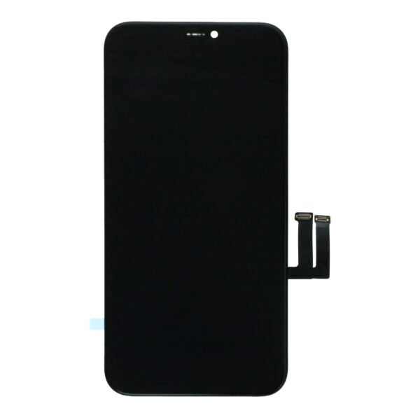 APPLE iPhone 11 - LCD + Touch Black Pulled Original