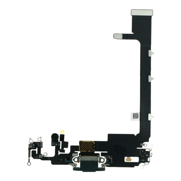 APPLE iPhone 11 Pro Max - Charging Flex Cable Connector Green OEM