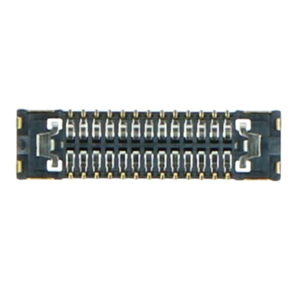 APPLE iPhone 12 / 12 Pro  - Back Camera FPC Connector On Main Board 26pin Original