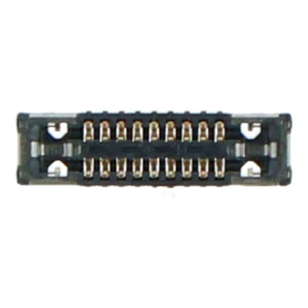APPLE iPhone 12 / 12 Pro  - Touch FPC Connector On Main Board 18pin Original