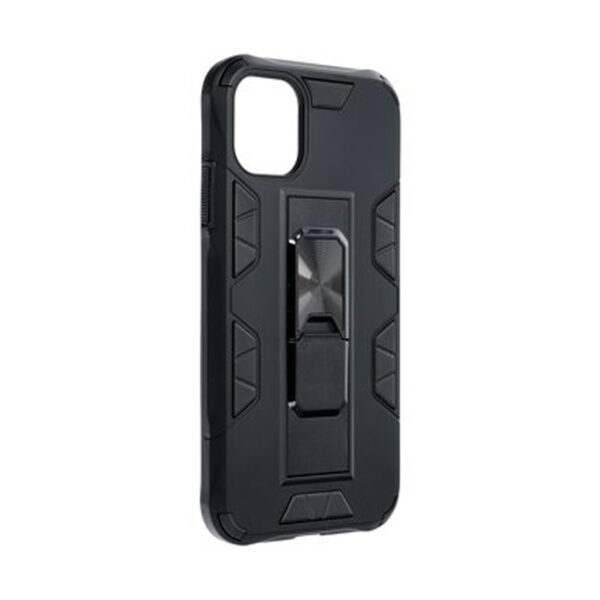 APPLE iPhone 12 mini - ΘΗΚΗ ΣΙΛΙΚΟΝΗΣ DEFENDER ΜΑΥΡΗ