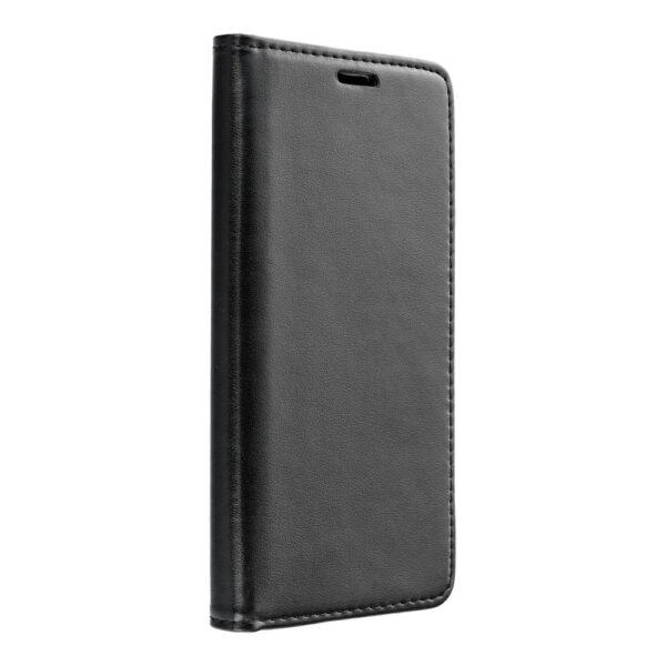 APPLE iPhone 13 Pro Max - ΘΗΚΗ BOOK STYLE LEATHER ΜΑΓΝΗΤΙΚΗ ΜΑΥΡΗ