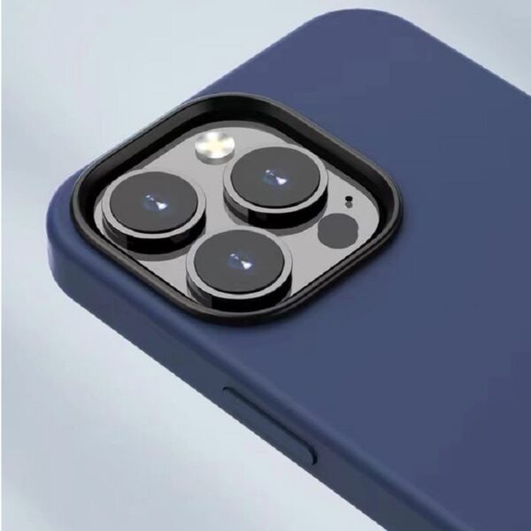 APPLE iPhone 13 Pro Max - ΘΗΚΗ DEVIA Nature Series Magnetic Case Navy Blue