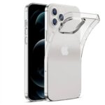APPLE iPhone 13 Pro Max - ΘΗΚΗ ΣΙΛΙΚΟΝΗΣ ULTRA SLIM 0,3mm ΔΙΑΦΑΝΗ