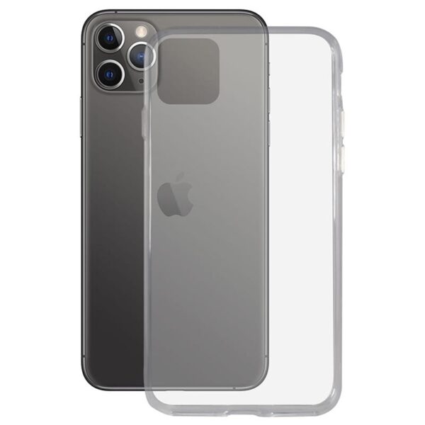APPLE iPhone 14 Plus - ΘΗΚΗ ΣΙΛΙΚΟΝΗΣ 2mm ΔΙΑΦΑΝΗ