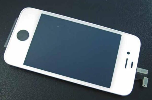 APPLE iPhone 4 - LCD + Touch White Copy