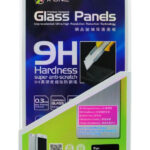 APPLE iPhone 4/4S - TEMPERED GLASS  X-ONE 9H Hardness 0,3mm