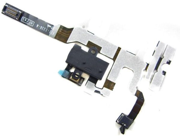 APPLE iPhone 4S - Audio Flex Black Original