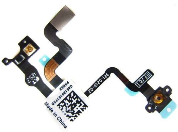 APPLE iPhone 4S - Power Button - Sensor Flex