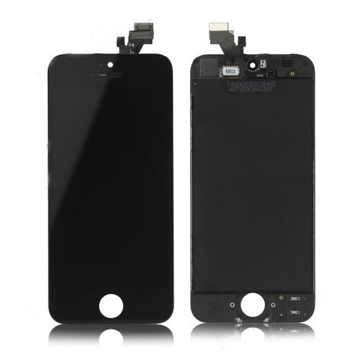 APPLE iPhone 5 - LCD + Touch Black Copy