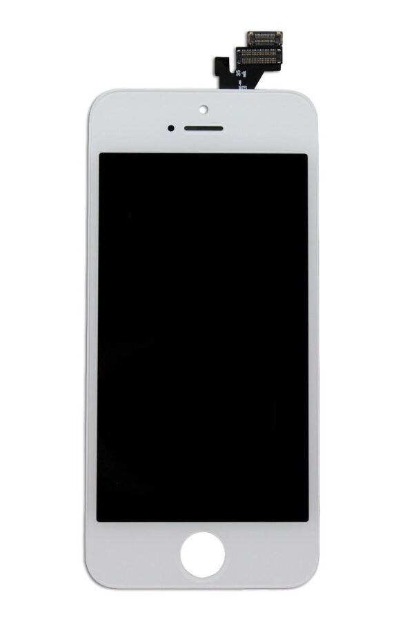 APPLE iPhone 5S / SE - LCD + Touch White High Quality