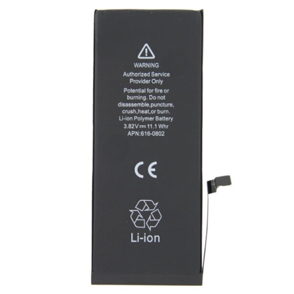 APPLE iPhone 6 Plus - BATTERY 2915mAh LI-Pol, BULK