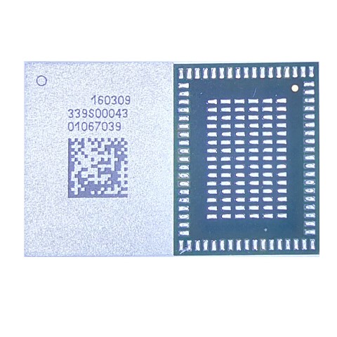 APPLE iPhone 6S / 6S Plus - WiFi IC low Temperature 339S000043 Original