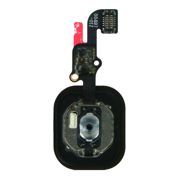 APPLE iPhone 6S/6S Plus - Home Button Flex Gold Original - (without Fingerprint Sensor function)
