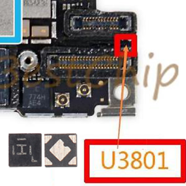 APPLE iPhone 7 / 7 Plus - Touch Control IC Orginal