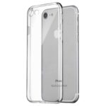 APPLE iPhone 7 / 8 / SE 2020 - ΘΗΚΗ ΣΙΛΙΚΟΝΗΣ 2mm ΔΙΑΦΑΝΗ