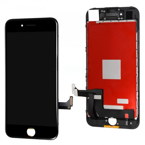 APPLE iPhone 7 - LCD + Touch Black High Quality