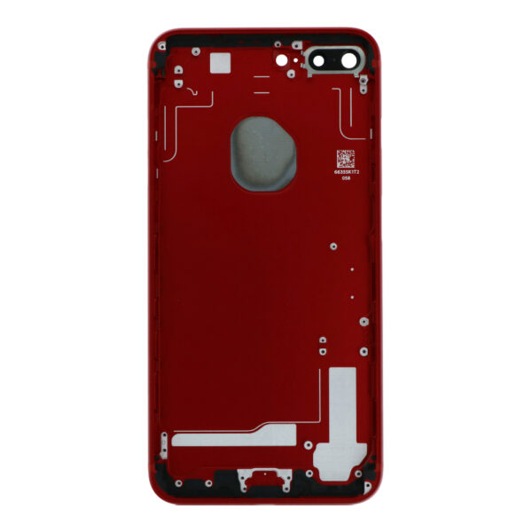 APPLE iPhone 7 Plus - Rear Housing Red OEM