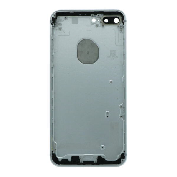 APPLE iPhone 7 Plus - Rear Housing Silver OEM