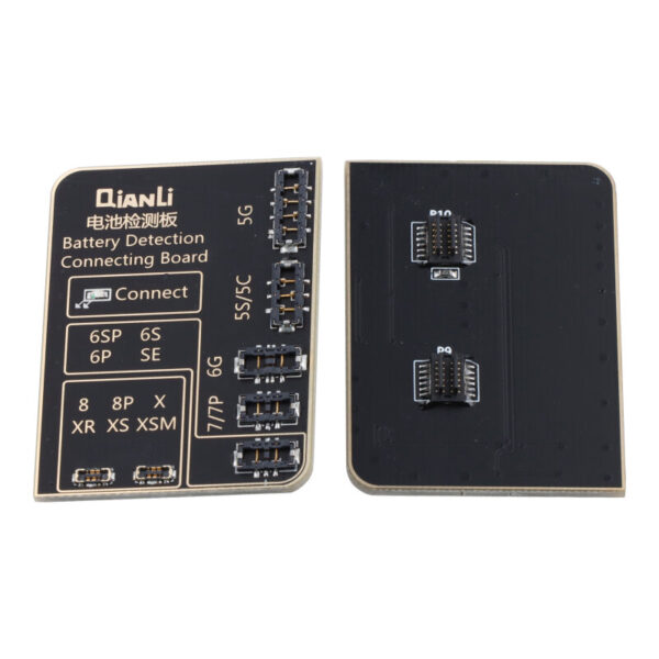 APPLE iPhone 7/7 Plus/8/8 Plus/X/XR/XS/XS Max - Battery Connection Board Qianli
