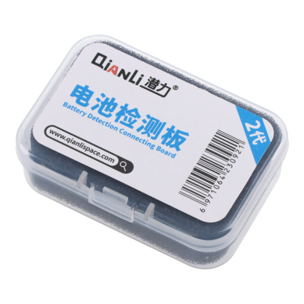 APPLE iPhone 7/7 Plus/8/8 Plus/X/XR/XS/XS Max - Battery Connection Board Qianli