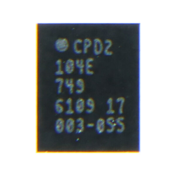 APPLE iPhone 8 / 8 Plus / X - Charging IC CPD2-104E Original