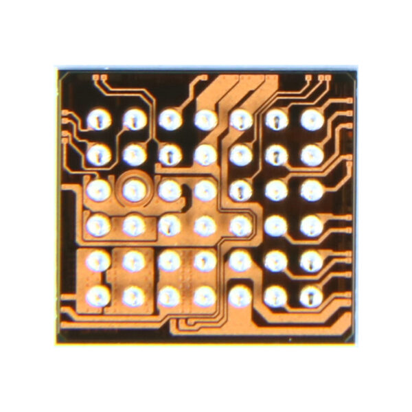 APPLE iPhone 8 / 8 Plus / X / SE (2020) - Audio Small IC 338S00295 Original
