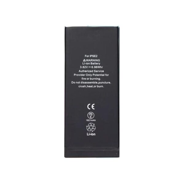 APPLE iPhone SE (2020) - BATTERY 1715mAh LI-Pol, BULK