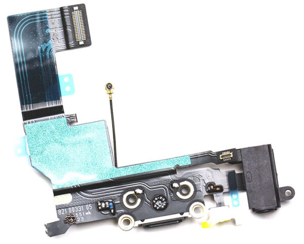 APPLE iPhone SE - Charging Flex Cable Connector Black