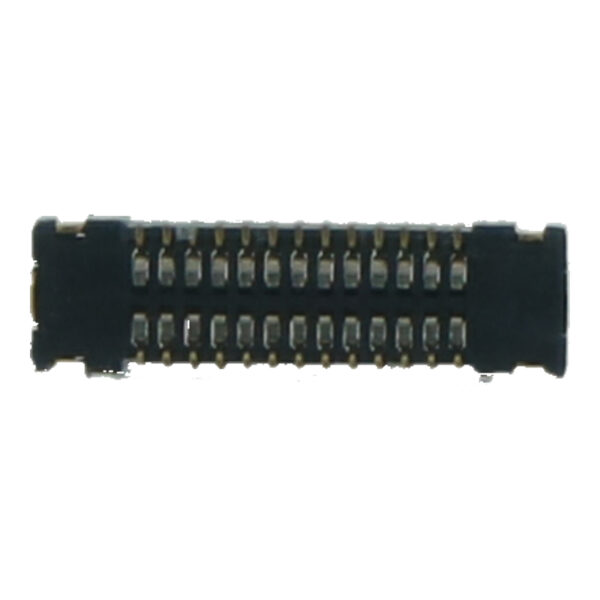 APPLE iPhone X - Back Camera FPC Connector On Main Board Original
