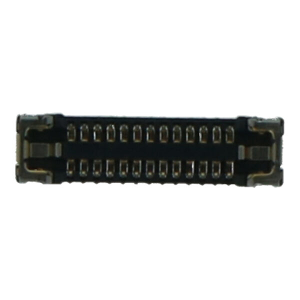 APPLE iPhone X - Back Camera FPC Connector On Main Board Original