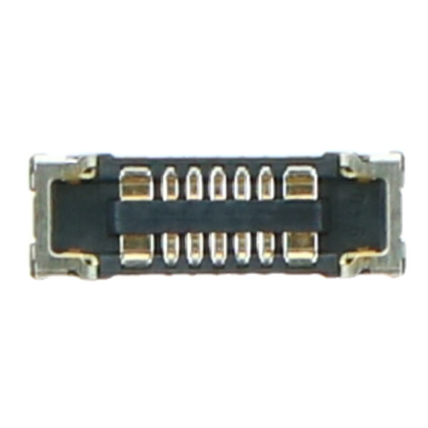 APPLE iPhone X - Power Button FPC Connector On Main Board 10pin Original