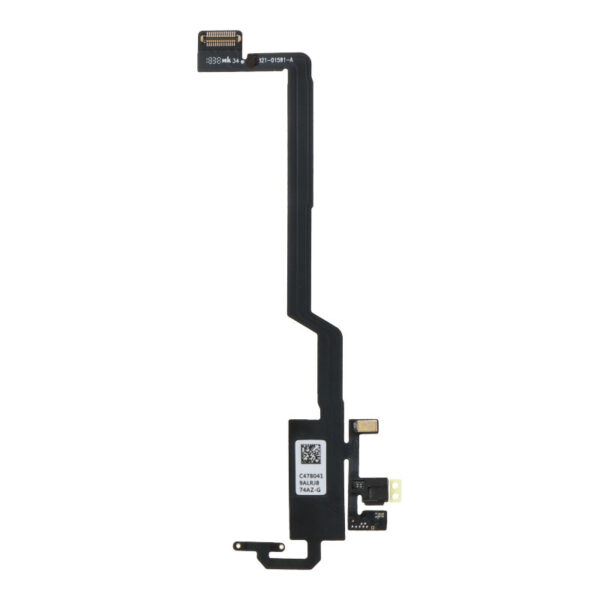 APPLE iPhone X - Sensor Flex Cable Without Ear Speaker Original